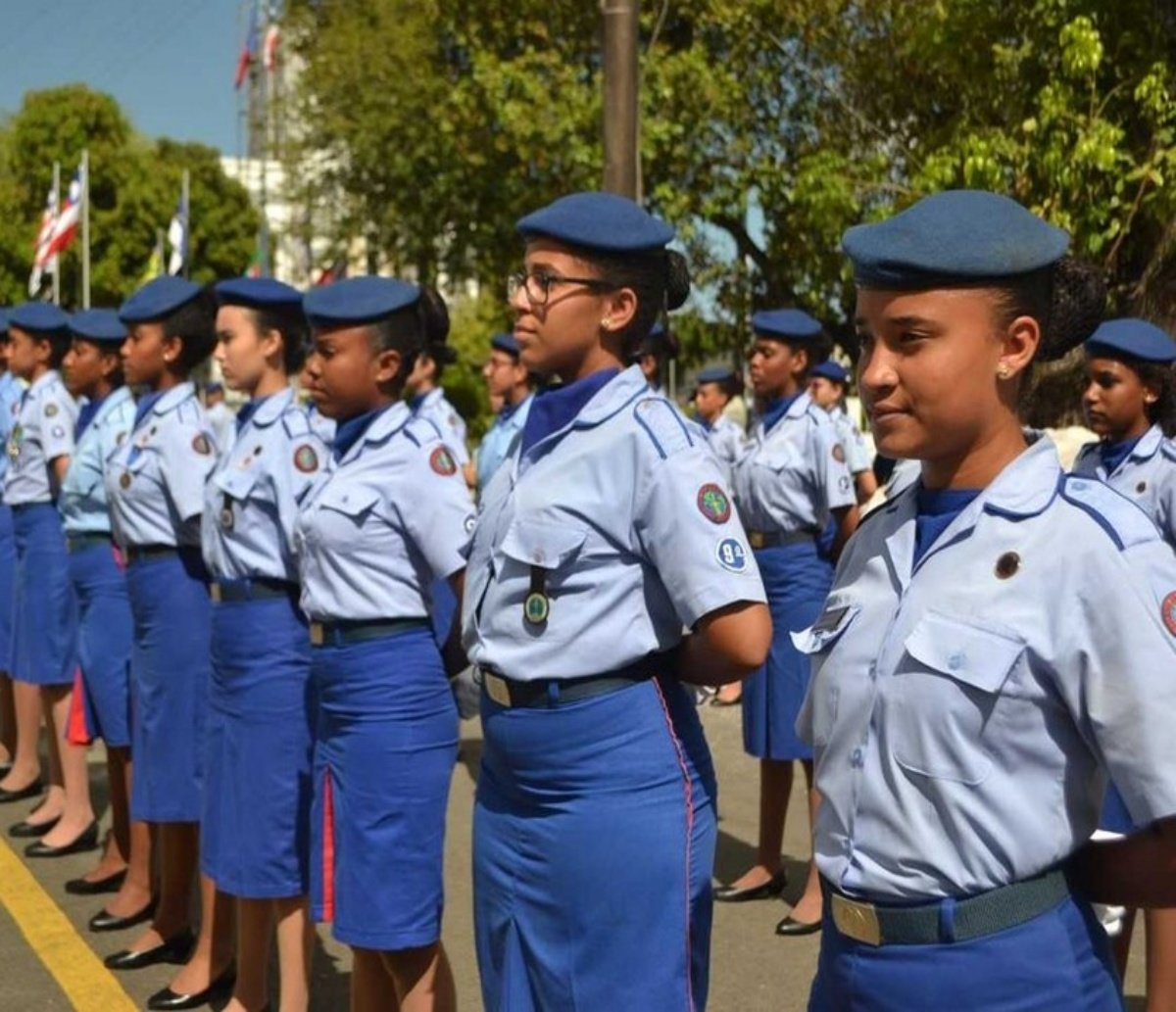 Veja aqui como inscrever seu filho para os Colégios e Creches da Polícia Militar da Bahia 