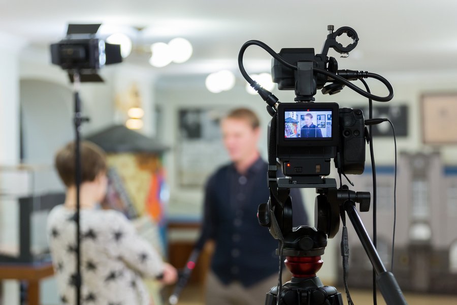 Projeto de educação e audiovisual seleciona estudantes de comunicação e artes