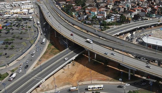 Após sanção de Bruno Reis, Prefeitura fará empréstimo de R$ 100 milhões para obras de mobilidade na Rótula do Abacaxi