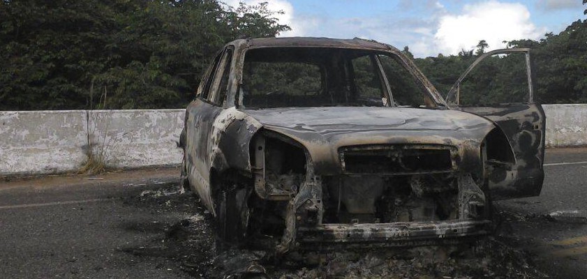 Polícia descobre sítio em Sergipe que possivelmente foi usado por quadrilha que assaltou banco no Conde