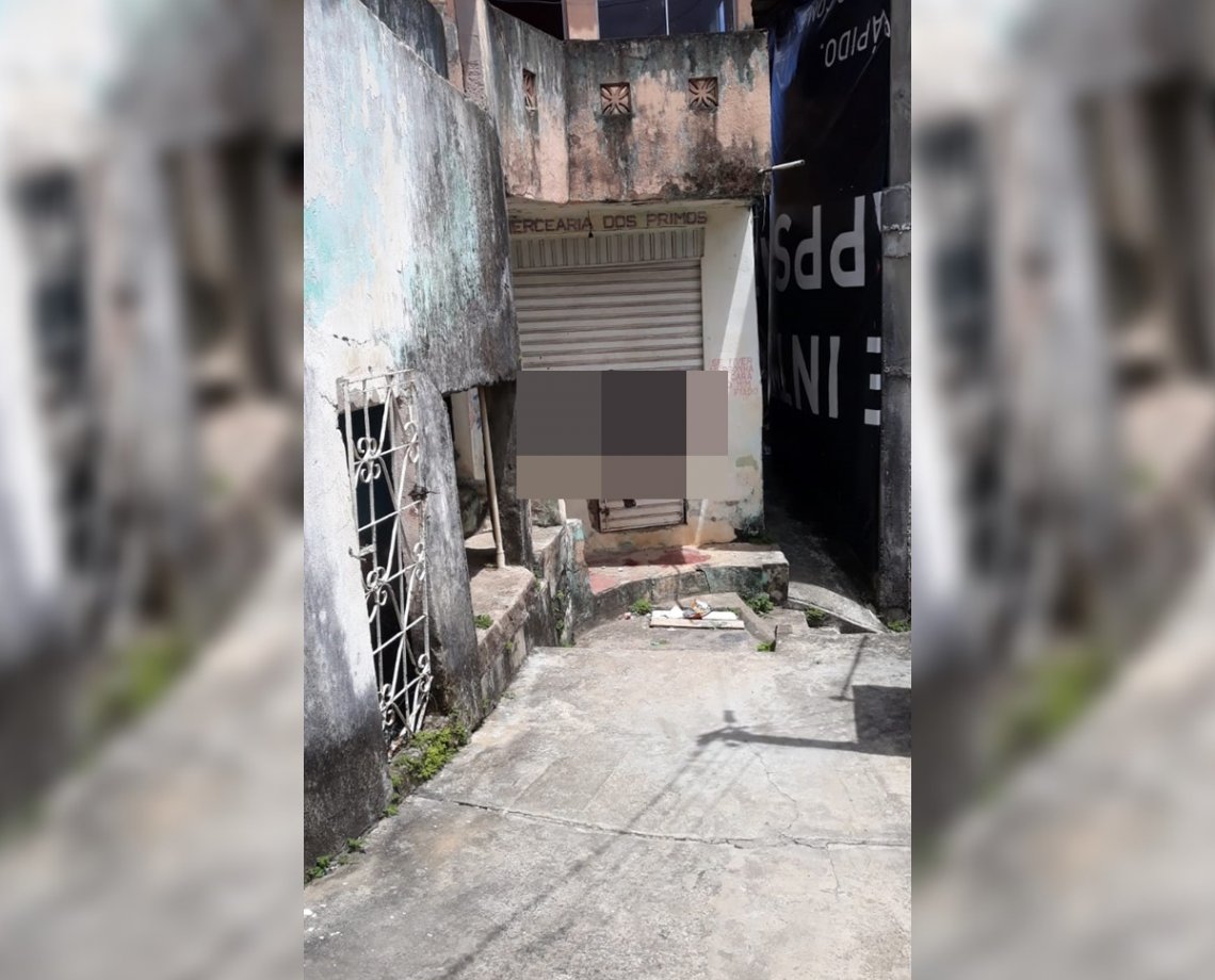 "Guerra" entre bandidos da mesma facção tem mortes, sequestro e tiroteio no bairro do IAPI, em Salvador; moradores estão aflitos 