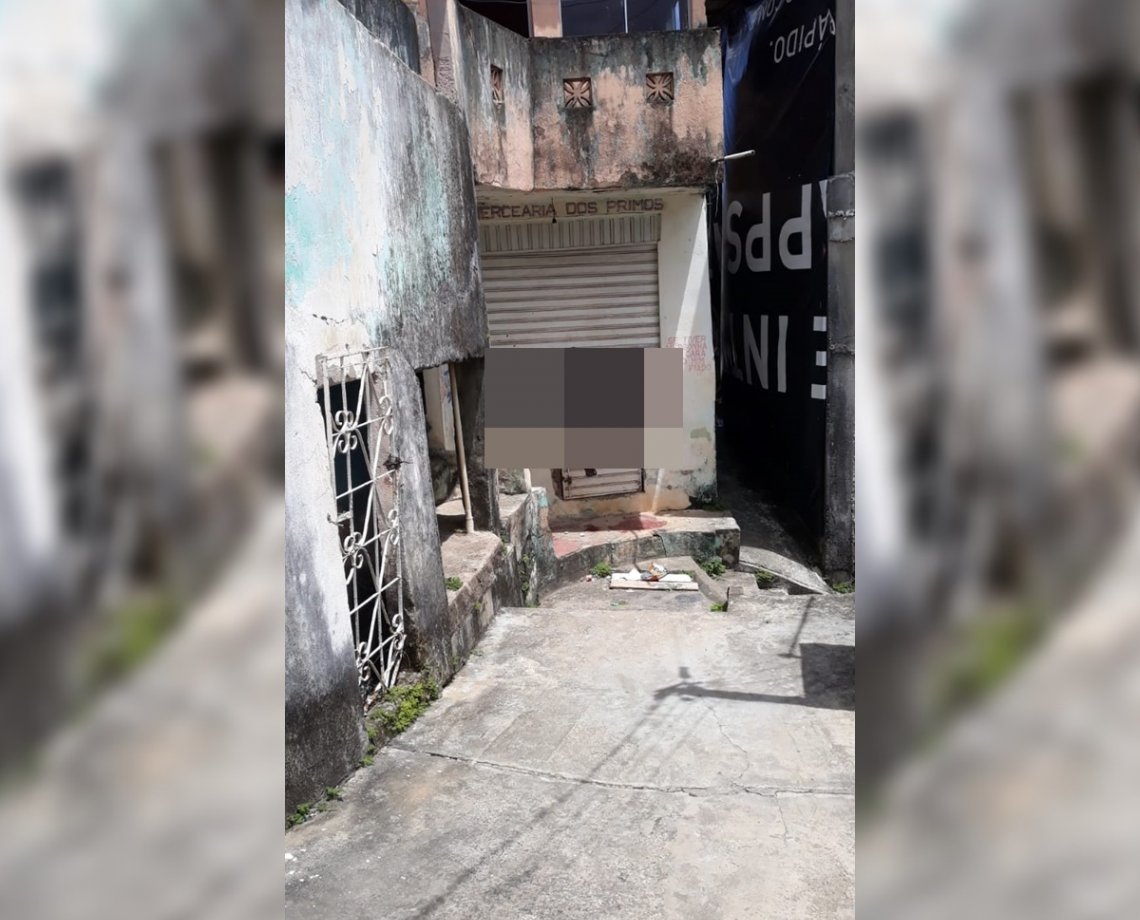 "Guerra" entre bandidos da mesma facção tem mortes, sequestro e tiroteio no bairro do IAPI, em Salvador; moradores estão aflitos