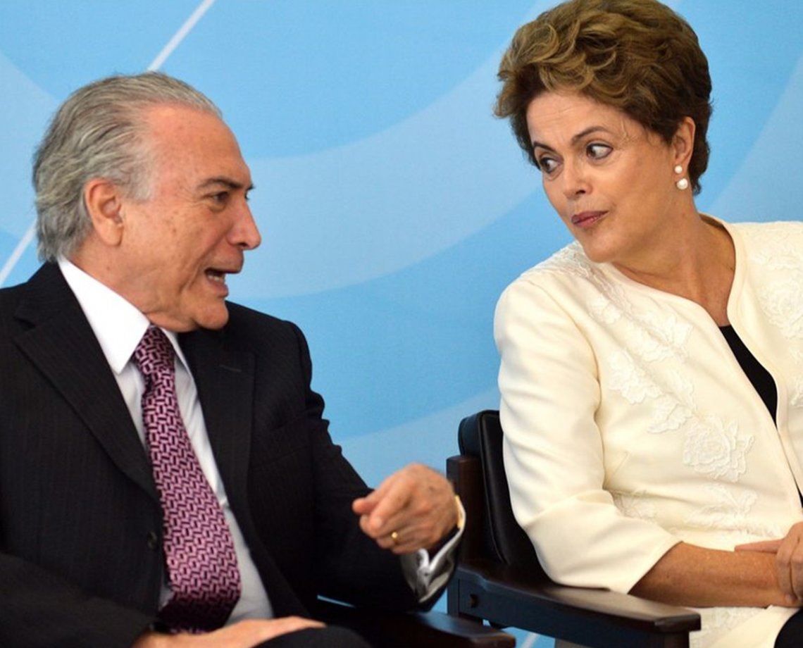 Temer diz que PT vai cometer equívoco se ignorar Dilma em campanha presidencial de Lula