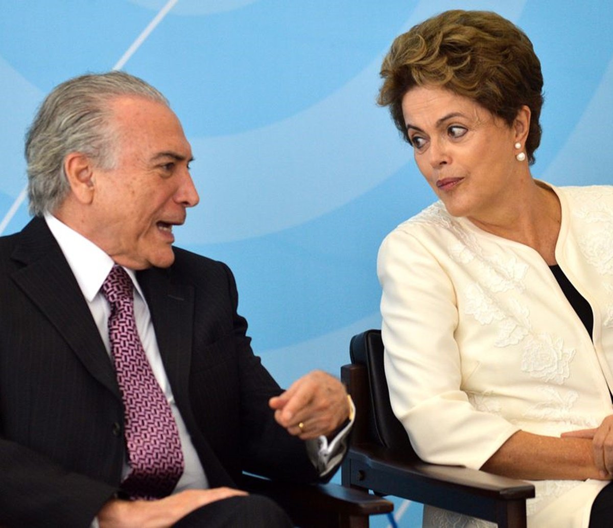 Temer diz que PT vai cometer equívoco se ignorar Dilma em campanha presidencial de Lula