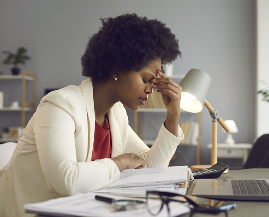 Burnout: síndrome se destaca como doença adquirida no trabalho