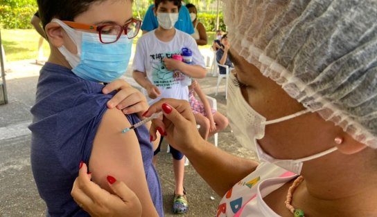 Gripe e Covid-19: confira as estratégias de vacinação em Salvador para esta quinta-feira