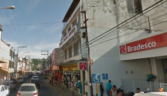 Criminosos arrombam agência bancária no bairro da Calçada e fogem antes da chegada da polícia