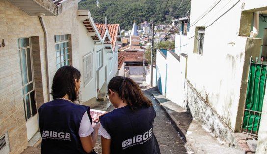  Se ligue! Concurso do IBGE recebe inscrições até esta sexta-feira; são mais de 200 mil vagas de trabalho temporário