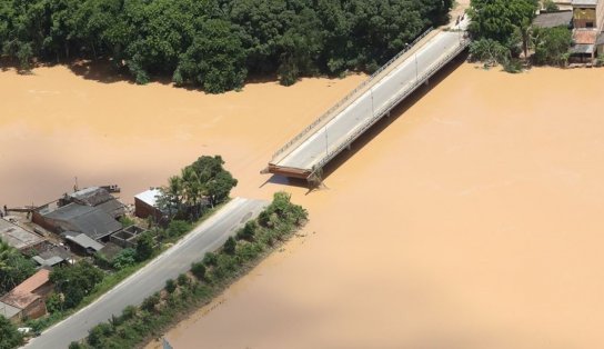 Governo libera mais R$ 418 milhões para recuperação de rodovias atingidas por chuvas na Bahia e outros 13 estados