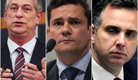 Presidenciáveis, Ciro, Moro e Pacheco deixam divergências de lado e lamentam morte da mãe de Bolsonaro