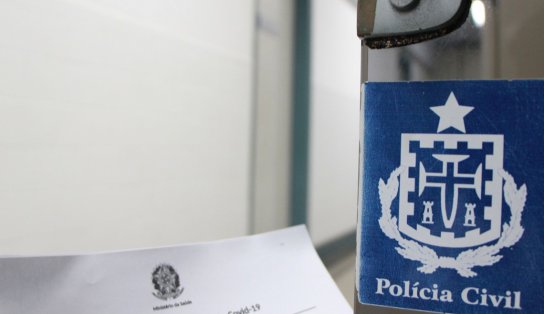 Apenas vacinados serão permitidos em delegacias, define Polícia Civil da Bahia