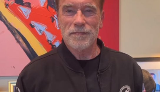 Arnold Schwarzenegger se envolve em acidente de carro em Los Angeles e mulher fica gravemente ferida