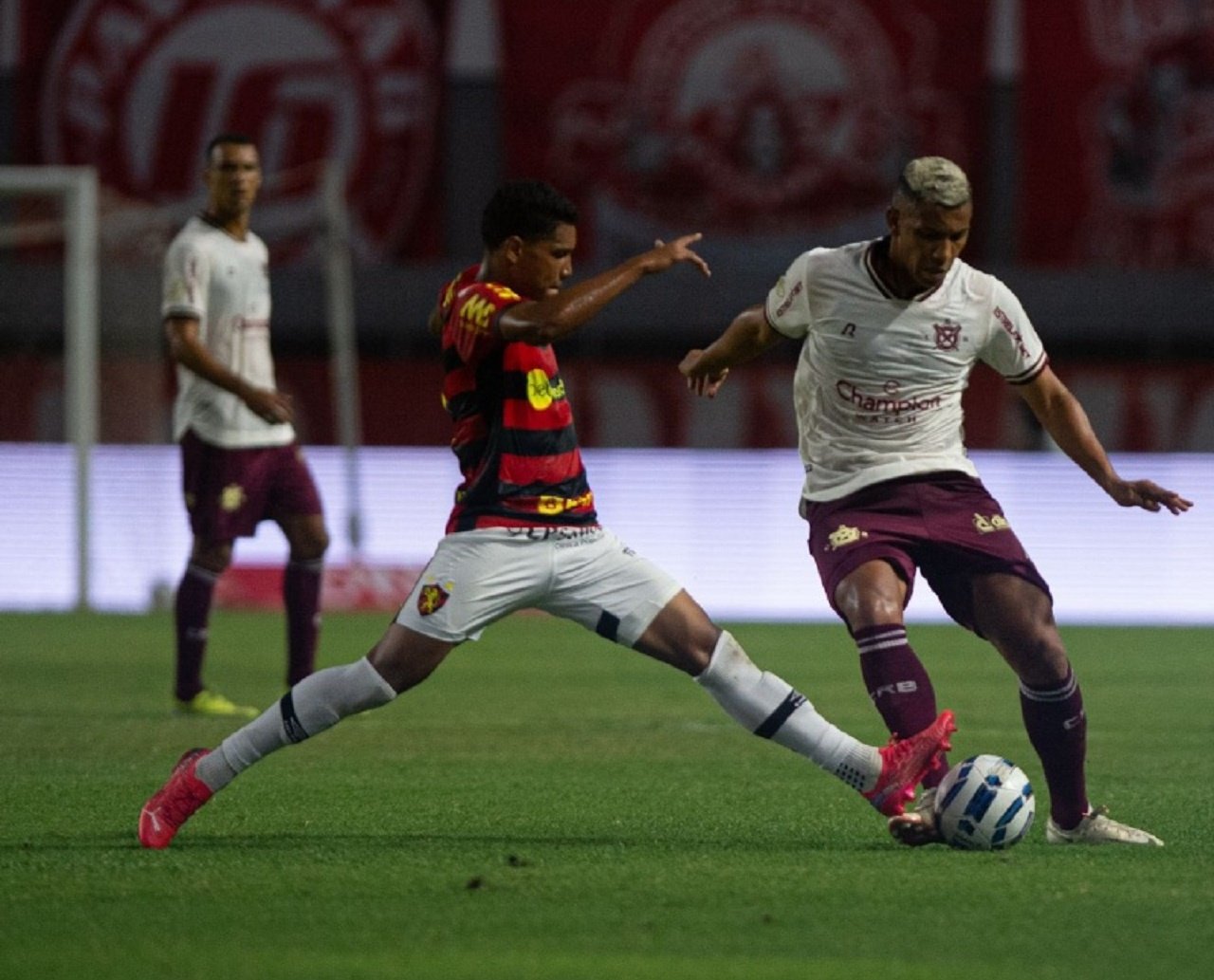 CRB supera o Sport e vence partida da estreia da Copa do Nordeste 2022; campeão baiano joga neste domingo