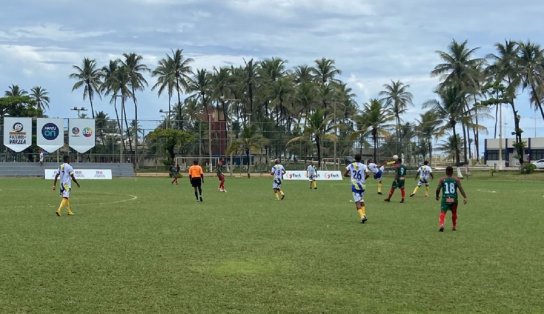 Futebol de Várzea: em jogo bastante disputado, Juventus e União San Martin terminam empatados em 2 a 2