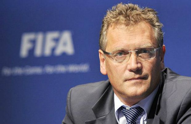 Filho de Valcke tem cargo na área de marketing da CBF