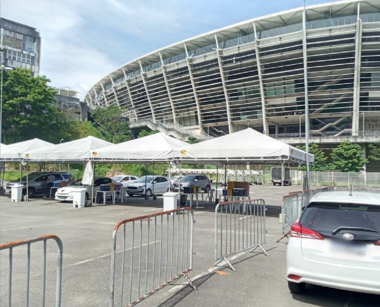 Vacinação contra a Covid-19 é retomada nesta segunda-feira em Salvador; saiba quem pode ser imunizado