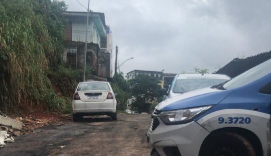 Corpo de jovem, executado a tiros, é encontrado com mãos amarradas e perfurações na cabeça e costas em Salvador