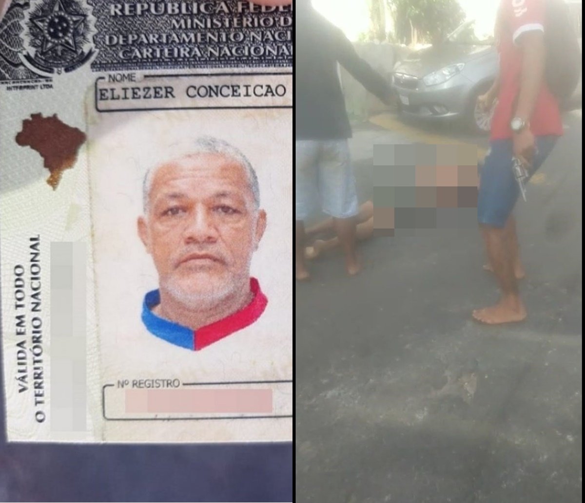 Identificado traficante que comandou execução de líder comunitário e ordenou filmagem em Sussuarana; família da vítima foi obrigada a sair do bairro