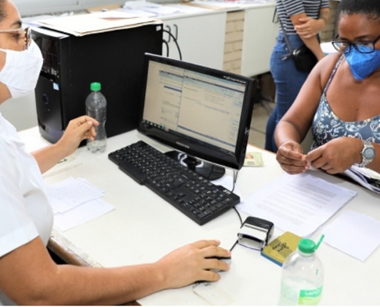 Matrículas na rede estadual seguem nesta quarta para concluintes do 5º e 9º ano do Ensino Fundamental das escolas municipais