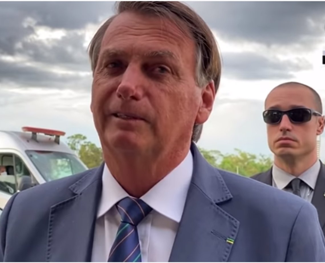 Bolsonaro diz que não é "malvadão" por conta da inflação; "Imagine como estaria o Brasil com outro cara no meu lugar"