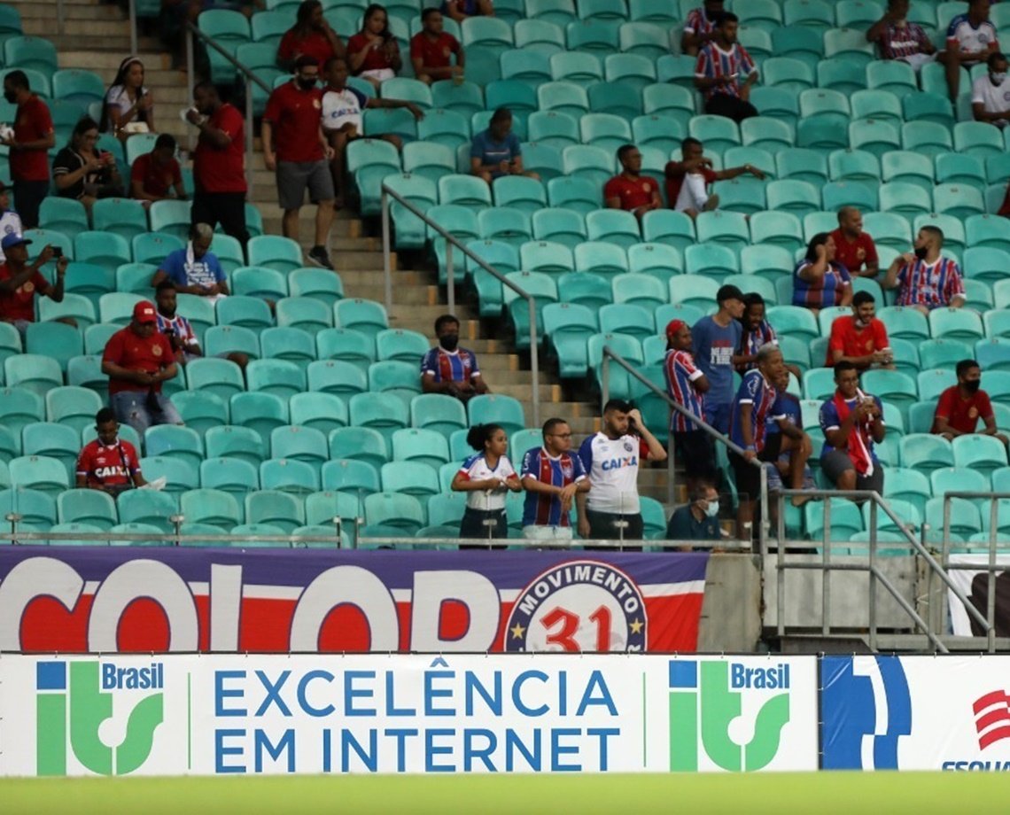 ITS Brasil renova patrocínio com o Esporte Clube Bahia por mais dois anos