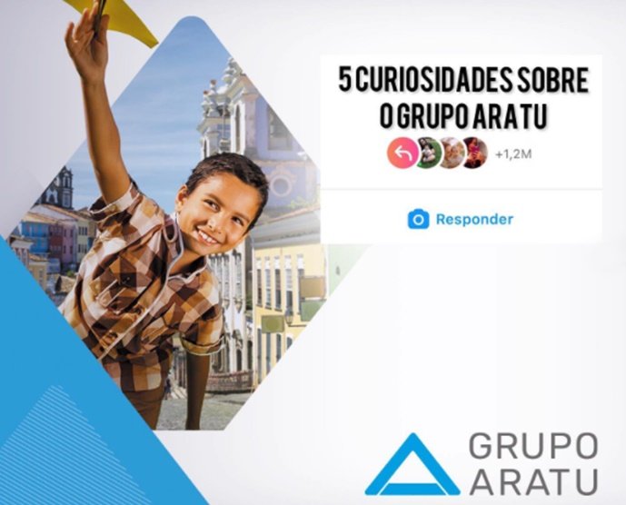 Grupo Aratu de Comunicação celebra dois anos da marca; confira cinco curiosidades