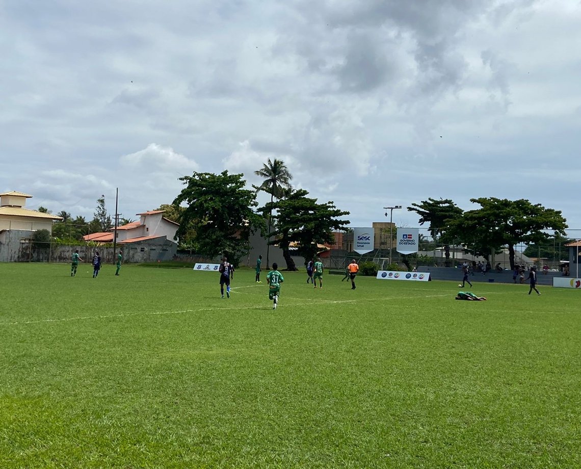 Chatos vence por 3 a 1 a Turma do Wal e avança na 5ª rodada do Campeonato dos Comerciários