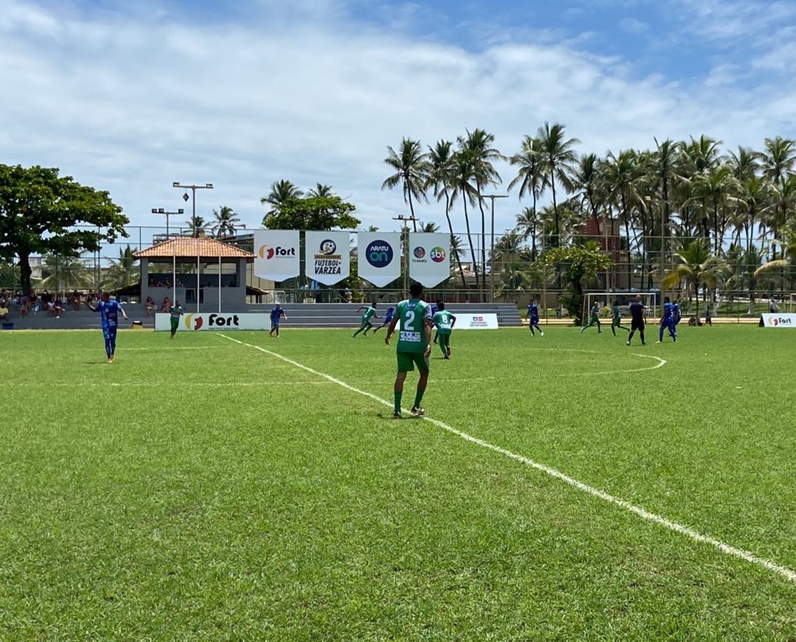 Liga dos Campeões de Várzea: Milords de Mussurunga vence o Chelsea do Lobato por 2x0; confira melhores momentos