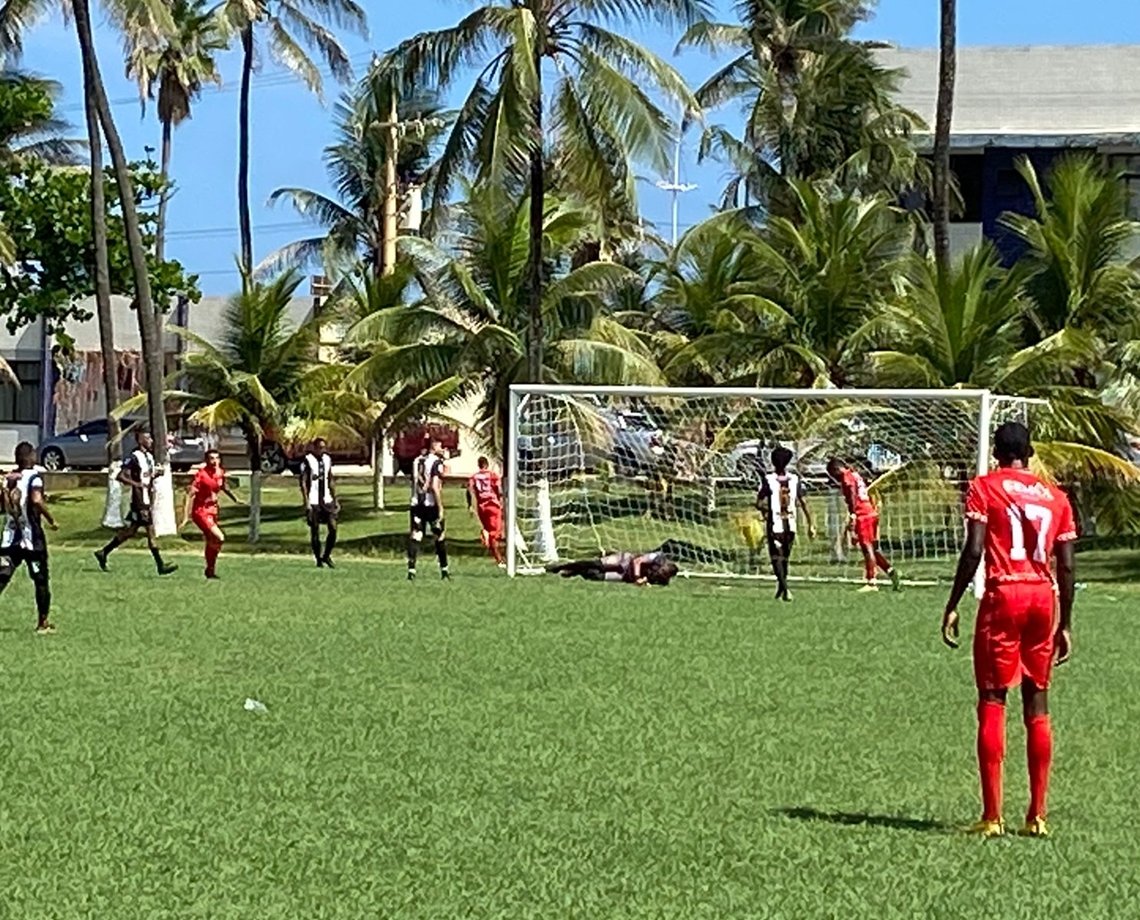 Chocolate! CEFAB atropela NewCastle e vence por 5x0 na Liga dos Campeões de Várzea