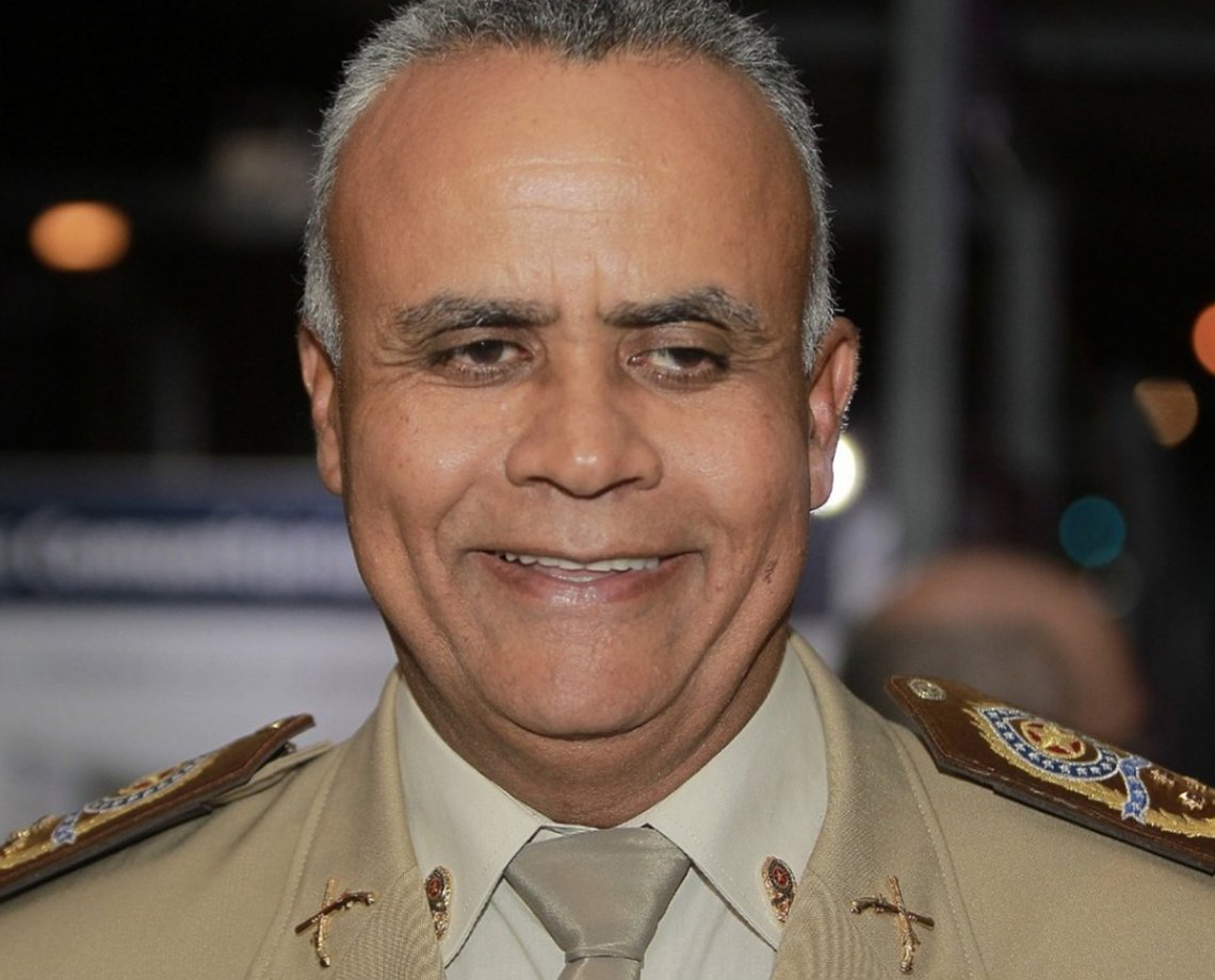 Ex-comandante-geral da PM baiana, Anselmo Brandão vai a evento do Avante; coronel vai disputar vaga na Câmara