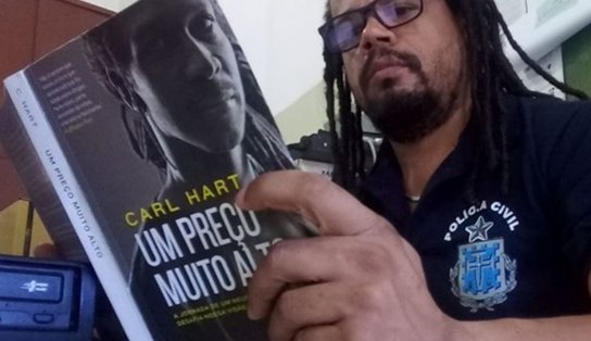 PSOL escolhe policial civil Kleber Rosa como candidato ao Governo da Bahia; Tâmara Azevedo disputará Senado