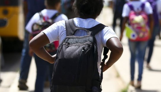 Censo Escolar: mais de 650 mil crianças saíram da escola em três anos