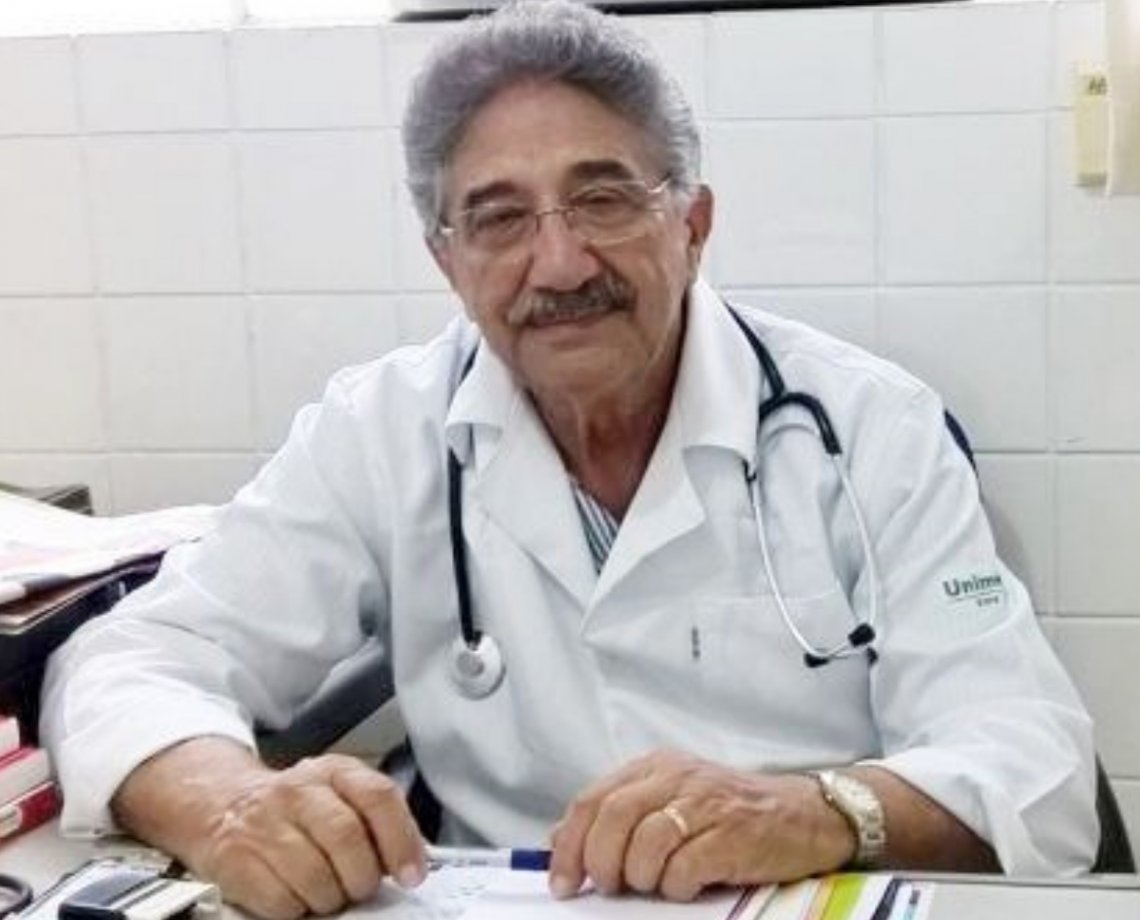 M&eacute;dico baiano que se negou a tomar vacina contra a Covid-19 morre v&iacute;tima da doen&ccedil;a