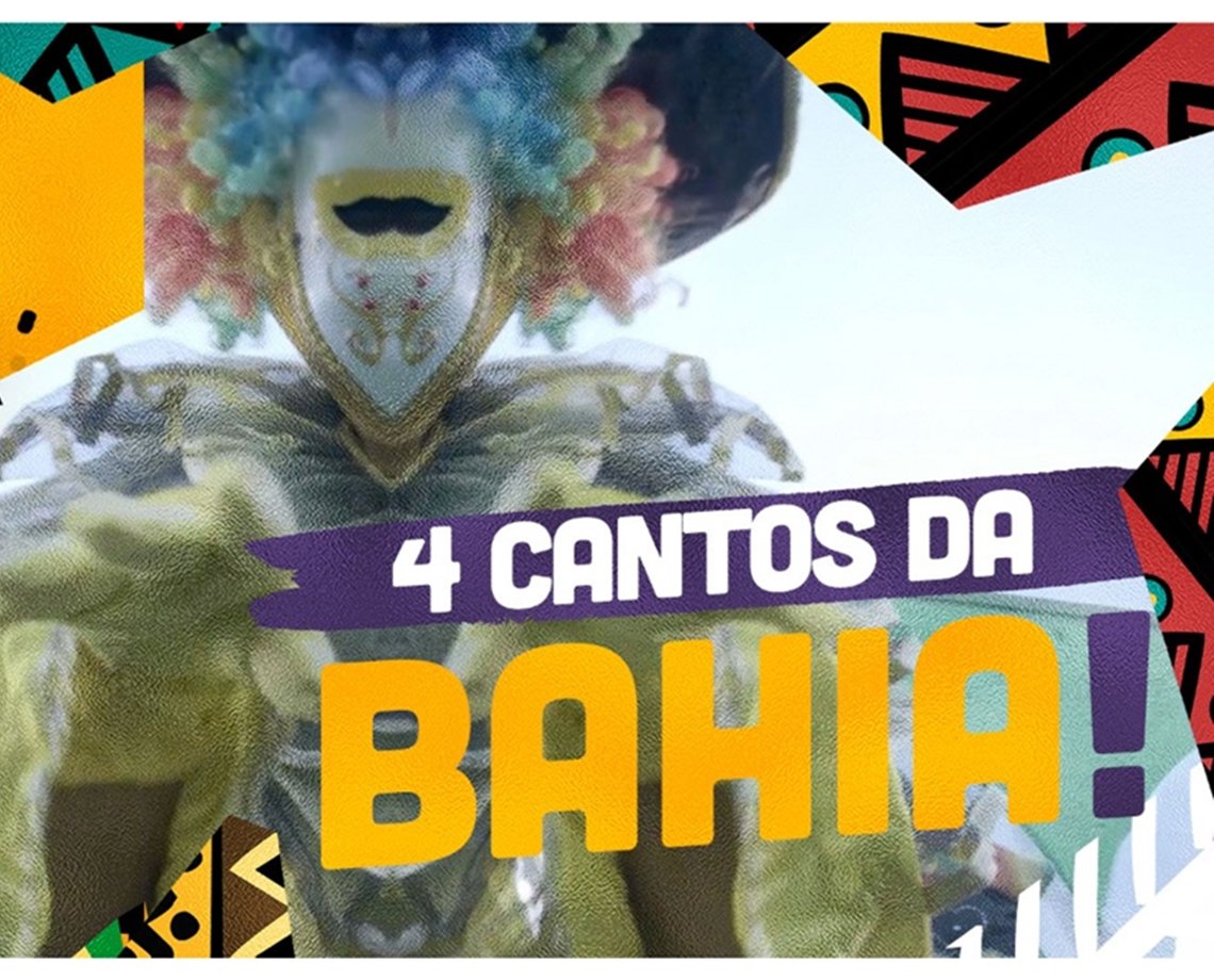 Sem Carnaval, sim, mas sem SBT Folia nunca! TV Aratu promove um mês de programação para os saudosos da maior festa do planeta