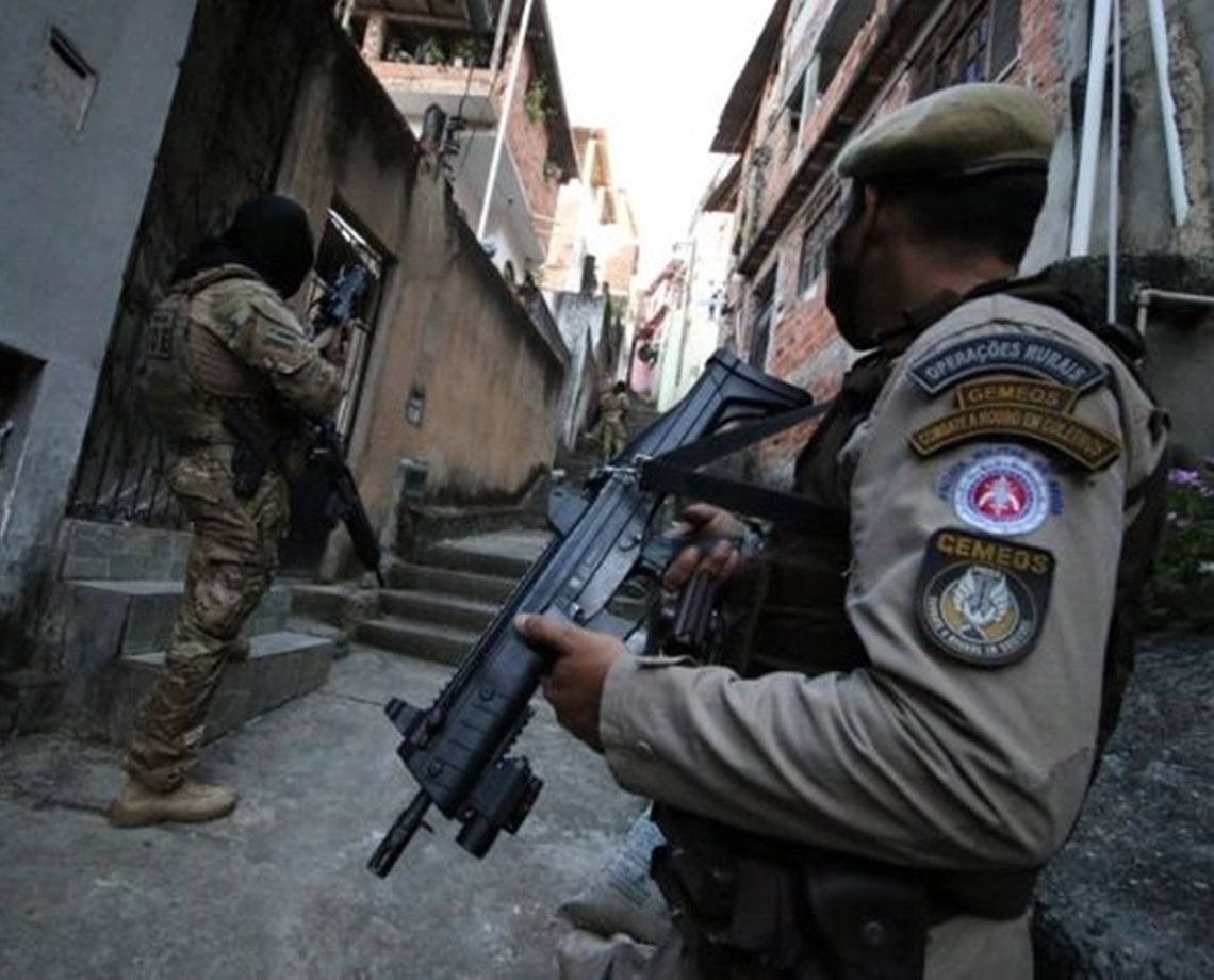 Janeiro tem queda de 23,7% nos crimes contra a vida, diz governo do estado; dados vem caindo desde outubro do ano passado