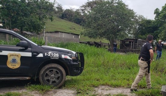 Adolescente é apreendido após matar idosa a machadadas na Bahia; vítima reconheceu o suspeito antes de ser executada