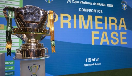 CBF divulga tabela detalhada da primeira fase da Copa do Brasil; veja aqui