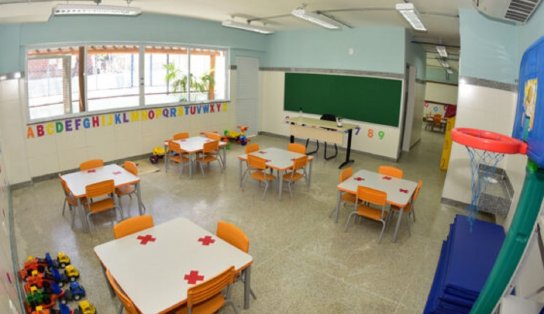 Aulas retornam de forma 100% presencial na rede de ensino de Salvador nesta quinta-feira