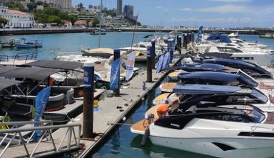 Barco Show: Salvador recebe maior feira náutica do Norte/Nordeste