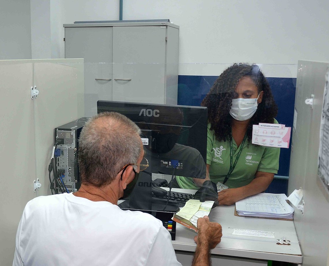 Unidades da Prefeitura-Bairro retomam atendimentos relacionados à Coelba; veja locais