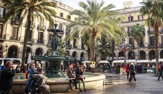 Espanha vai acabar com obrigação do uso de máscaras ao ar livre a partir da próxima terça-feira