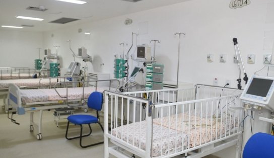 Mais 30 leitos pediátricos para tratar Covid-19 são instalados em hospital de Salvador; dez funcionam como UTI