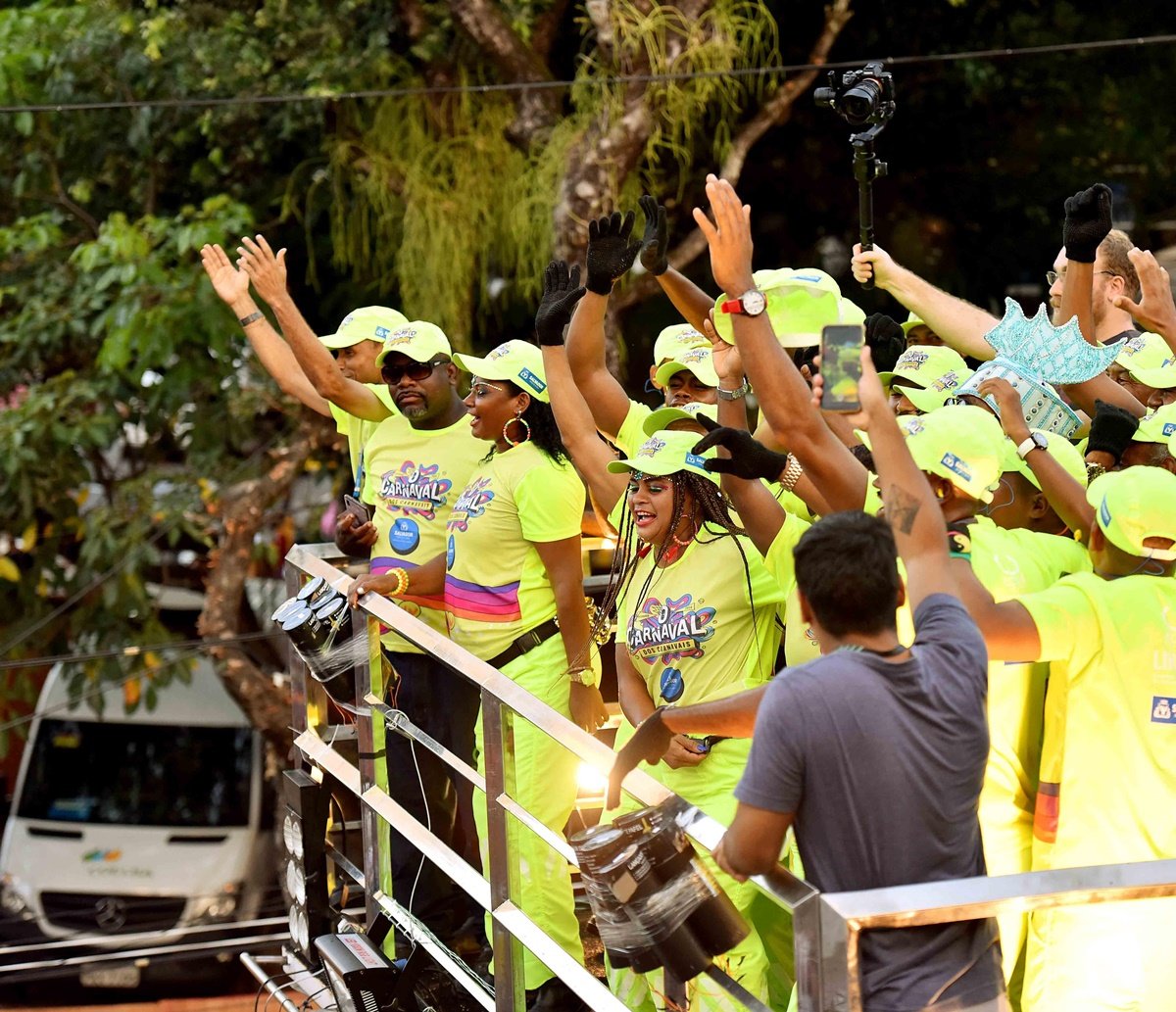 Após cancelamento do Carnaval, Bruno Reis anuncia auxílio de 2 salários mínimos para profissionais da cultura