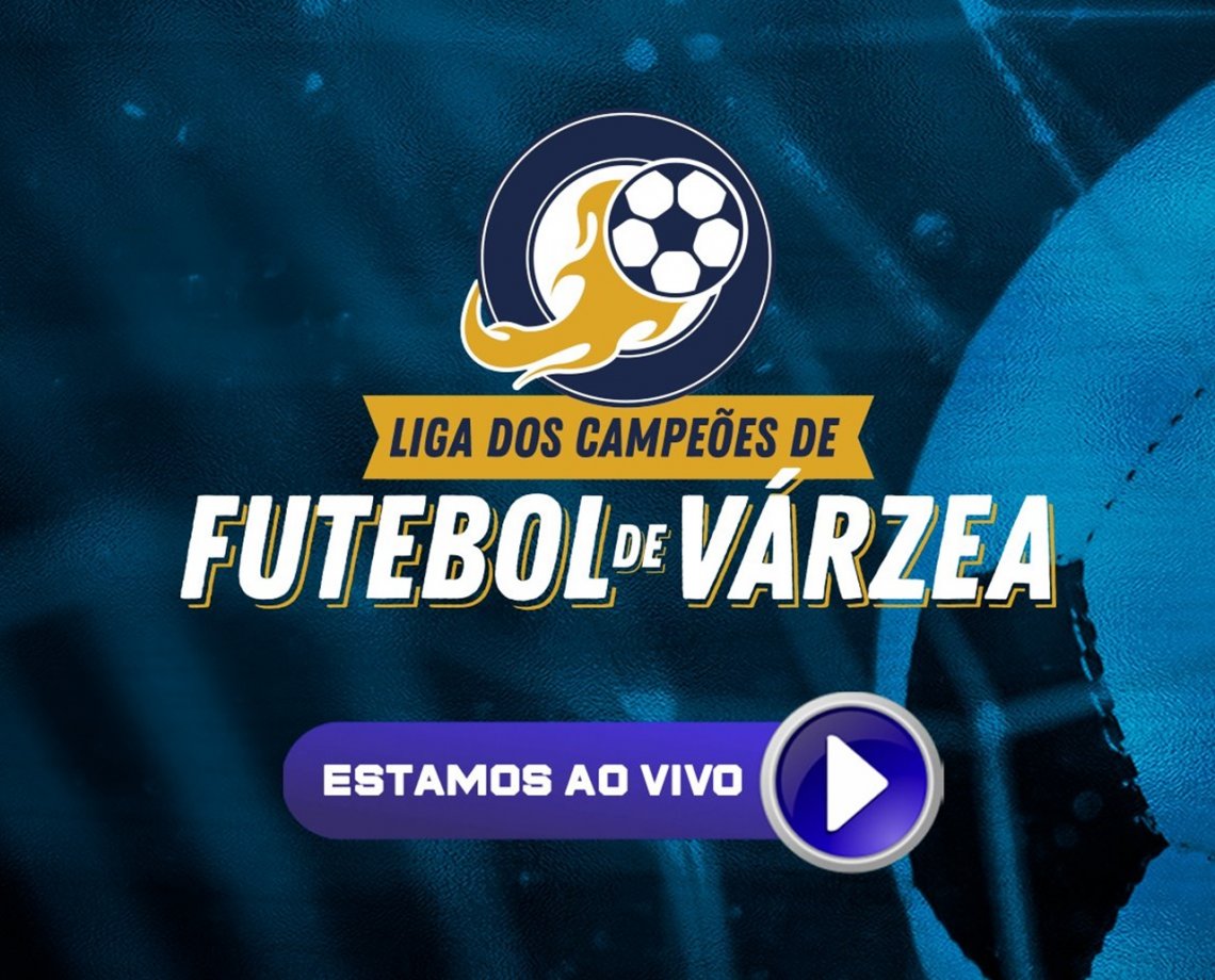 AO VIVO NA ARATU: assista duelo entre América FC e La Maquina, pela Liga dos Campeões de Futebol de Várzea