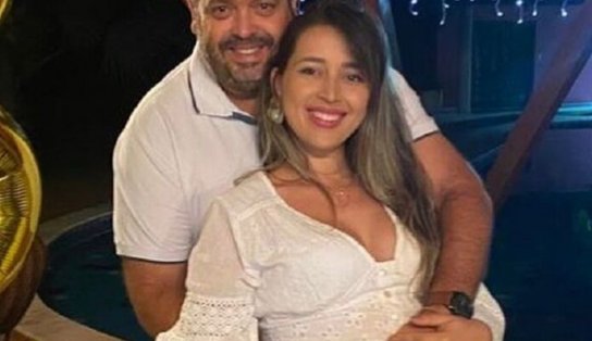 Chefe de Gabinete do prefeito de Santo Estêvão mata esposa grávida e alega que disparo foi acidental