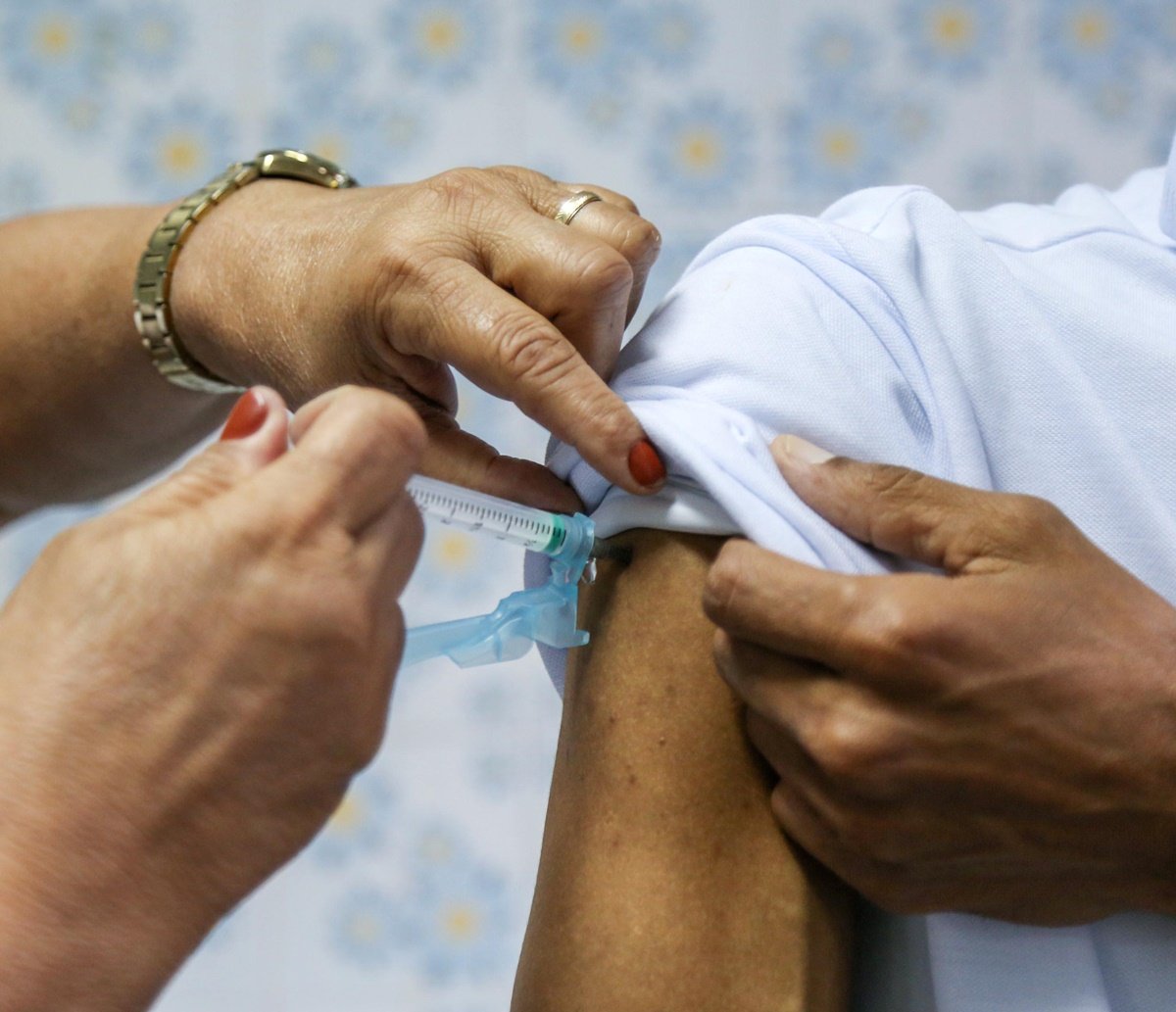 Confira detalhes da vacinação contra influenza nesta segunda em Salvador