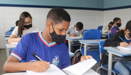 Governador Rui Costa participa de aula inaugural da rede estadual de ensino nesta segunda-feira