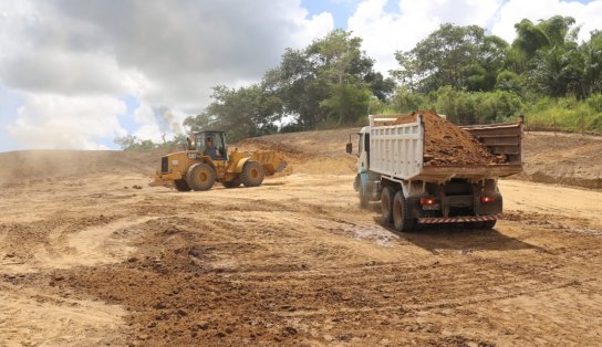 Governo do estado anuncia BA-649, que reduzirá de 1h30 para 40 minutos a distancia entre Ilhéus e Itabuna