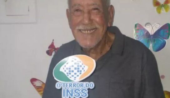 Conheça o homem de 121 anos que foi batizado de "terror do INSS"; "lúcido e faz a comida dele"