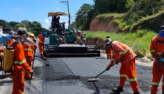 Intervenções afetam rodovias da BA-093; confira trechos